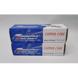 Torch NEW (Pack of 2) Copper Core Torch Spark Plugs: Torch B8RC - Replacement for CR8E