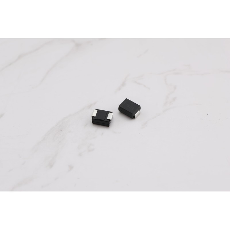 YINETTECH Schottky Diodes Rectifier Diode 2A 100V SMD SMB 5.1
