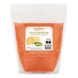 Queso Jalapeño En Polvo Para Botanas Y Palomitas 1 Kg