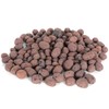 Clay Pebble, Wacent Hydroponic Clay Pebbles Grow Media Anion Clay