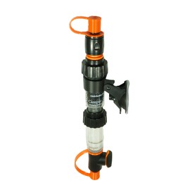 Water Filter with Activated Carbon Filter and Sediment Filter for Motorhome, Caravan, Camping, Boat