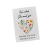 Engagement seeds | Gift for an engagement | Wildflower seeds