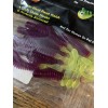 Authent-X Series Plastics XMoxi Purple Chartreuse Tail