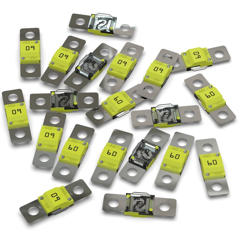Auprotec Midi High Current Fuse / Screw Fuse / 40