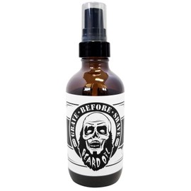 Grave Before Shave Beard Oil (OG Blend) 4 oz. Bottle