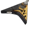 AXE HEAVEN RR-085 Randy Rhoads Black and Gold Concorde Flying