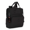 Kipling Audrie Backpack Diaper Bag Black Tonal (Black Tonal)