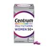 Centrum Women 50+ Tablets Multivitamin & Mineral Supplements, 23 Essential