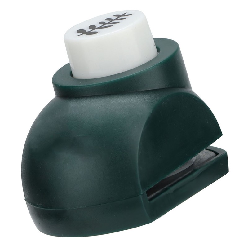 Beautiful Paper Punch Cutter Tree Leaf Making Mold DIY Craft