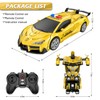 Febyhim Remote Control Car for Boys 4-7, 2.4GHz RC Car