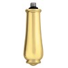 Moen 97463 Monticello Replacement Handle Knob Insert, Polished Brass