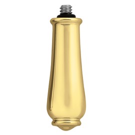 Moen 97463 Monticello Replacement Handle Knob Insert, Polished Brass