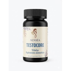 Testocore Suplemento para Hombres, Apoyo de Testosterona, Fórmula Avanzada