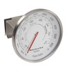 KitchenAid 3-in Dial Oven Thermometer, Temperature Range: 100°F to 600°F