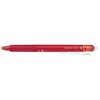 PILOT PLFBK69EF3R Frixion Ball Knock, 0.5mm, Red, 3 Pieces