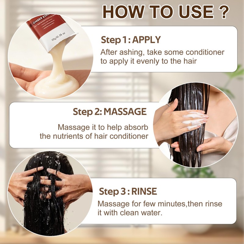 90PCS Hair Mask Deep Conditioning,Deep Conditioner,Hair Care for Women