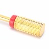 4pcs Nail Art Manicure Drill Bits Electric Grinding Machine Tool