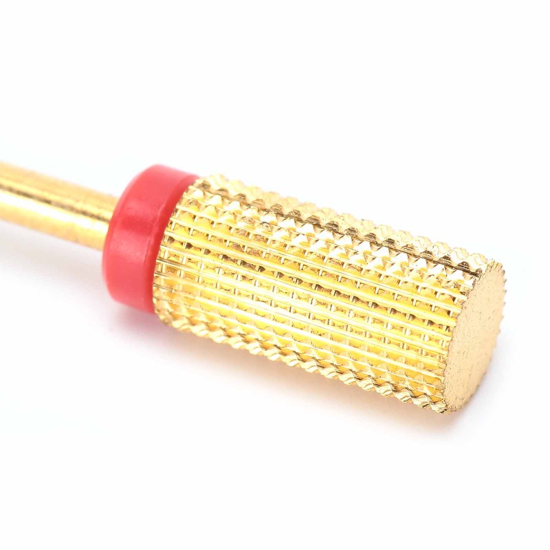4pcs Nail Art Manicure Drill Bits Electric Grinding Machine Tool