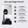 Pureit Kit de Repuesto Purificador Modelo Compact 5lt