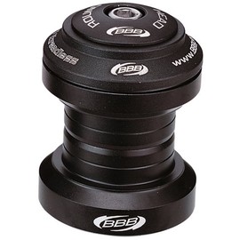 BBB Bhp-02 Turnaround Stem - 1 1/8", Mattblack