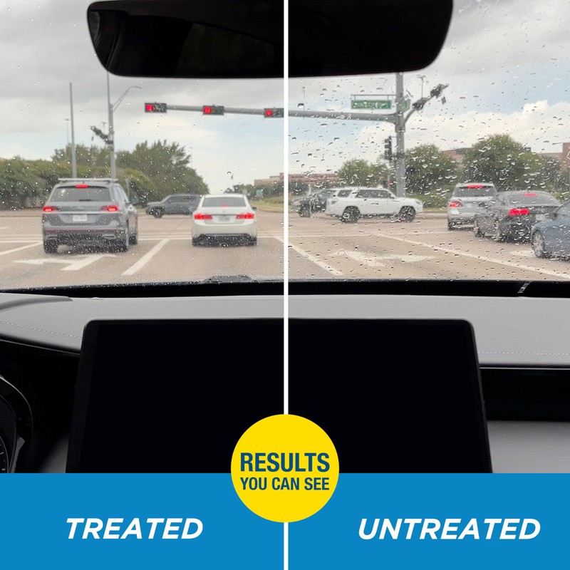 Rain-X 800002242 Original Glass Treatment - 3.5 oz.
