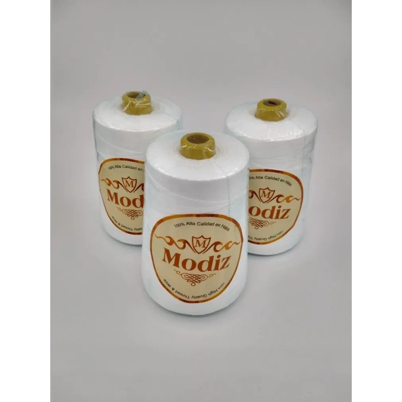 20 Hilos Para Cosedora De Costales O Sacos 200grs