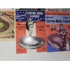 Pick Your Own Cotton Bowl Post Card from 50 years.