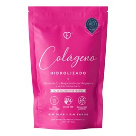 Caro Fit Colageno Hidrolizado 450g Sabor Sin Sabor                                                                                                    