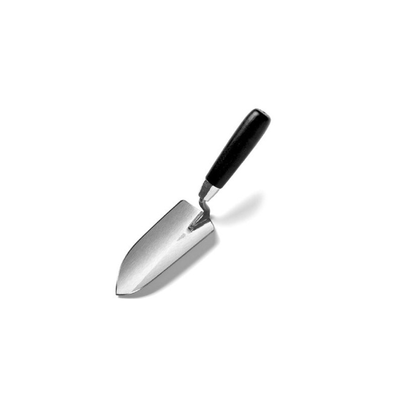 Freund-Victoria 1850580 Garden Trowel 472, Silver/Black, 40 x 25 x