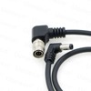 Uonecn Right Angle Hirose 4 Pin Male to Right Angle