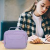 Pencil Case, VONXURY Large Capacity Pencil Pouch Holder Portable Pen