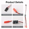 1 x 20A RC Switch, Remote Controlled AUX On/Off Switch