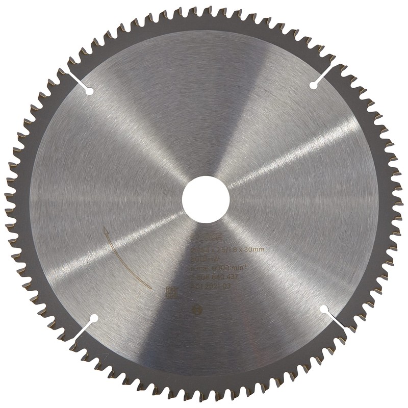 Bosch 2608640437 Optiline Wood Circular Saw Blade