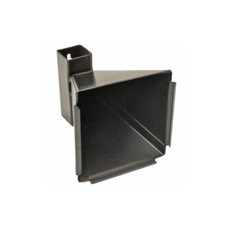 Air Rifle Trumpet Steel Target Holder Pellet Trap Shooting Airsoft