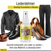 ABACUS® Lederdehner, Lederdehnungsspray, Schuhdehner, Schuhdehnerspray, Dehnungsspray, Lederschuh dehner, Druckstellen beseitigen