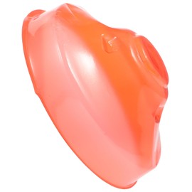 KONTONTY Detector Cover Cap for Alarms Dustproof Protective Cover for Kitchen Cooking Reusable Plastic Design Easy to Clean Extends Detector Lifespan