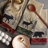 DII Woodlands Collection - Juego de Toallas de Cocina, 18