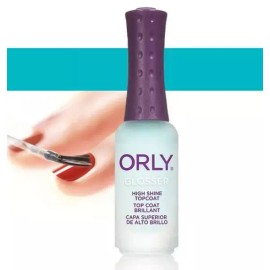 Orly [오를리]글로저 고광택 탑코트 [Orly] Glossy Top Coat [[0001] Basic Product]