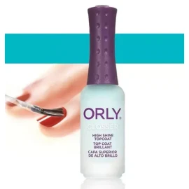 Orly [오를리]글로저 고광택 탑코트 [Orly] Glossy Top Coat [[0001] Basic Product]