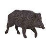 MOJO Wild Boar Realistic International Wildlife Hand Painted Toy Figurine