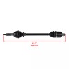 Caltric Rear Right & Left Complete CV Joint Axle for
