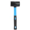 28 oz Rubber Mallet Hammer Double Side Soft and Hardness