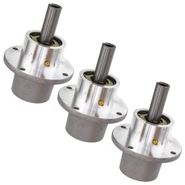 8TEN Spindle Air-Lift Blade for Scag Wright 48 inch Deck Super Z Stander 48 Stander FD 48 46020 46400 71460007