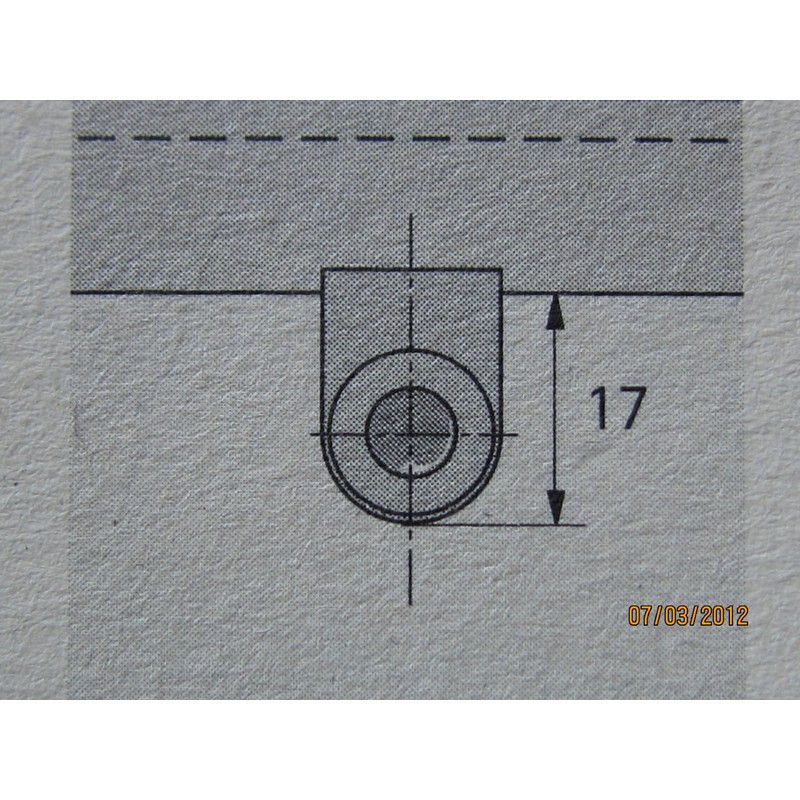 40378 (62503 to be Screwed On 40378 (62503 new pack
