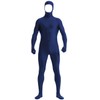 VSVO Face Open Zentai Spandex Bodysuit