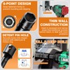 1/2 Inch Drive 3/4" x 13/16" Thin Wall Impact Flip