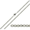 CJoL - Solid 925 Sterling Silver 16" (41cm) 2.4mm Wide
