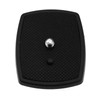 YINETTECH For DSLR SLR Camera Quick Release Plate Tripod Head
