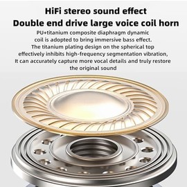 Auriculares inalámbricos deportivos Bluetooth Auriculares LED Power Display Carga Caja estéreo Auriculares de Bajo con Auriculares para Ejercicio, Conducir, Caminar y Correr