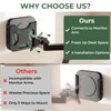 Only for Mac mini M1 / M2 Mount, Attach to
